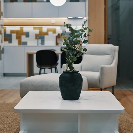 Nude Symphony Apartment Novi Sad