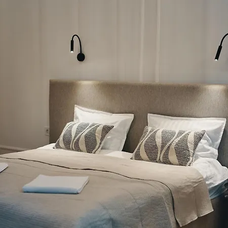 Nude Symphony Apartment